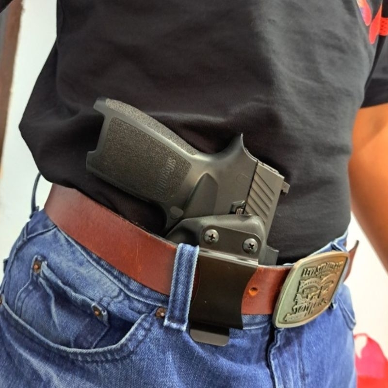 Holster Sigsauer P320 IWB Sig Sauer P320 Selip Pinggang