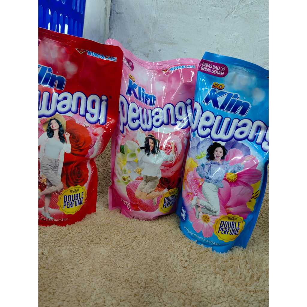 Soklin pewangi 800ml