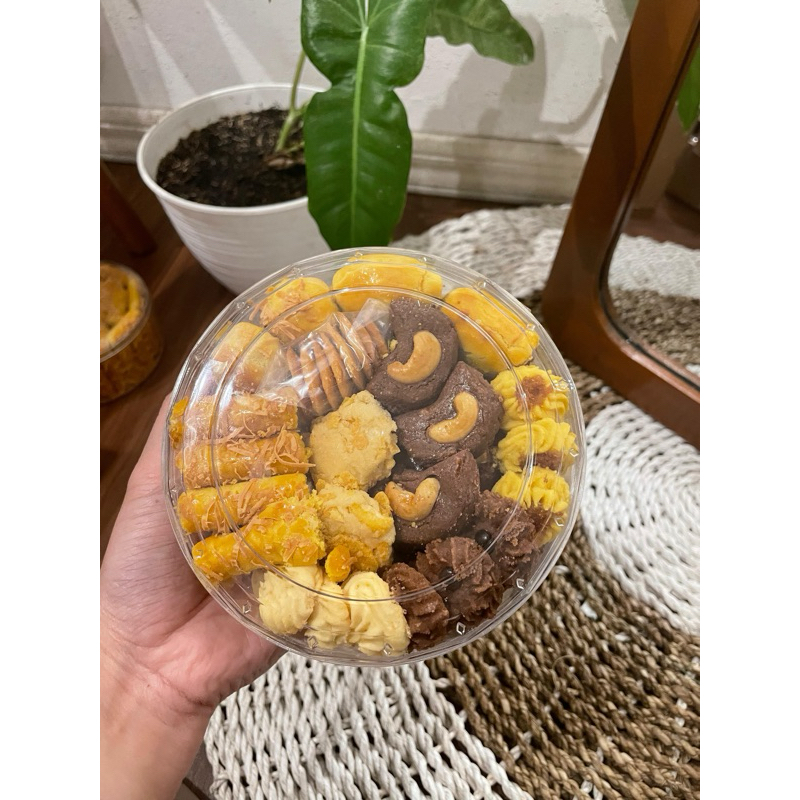 

Kue Kering mix cookies