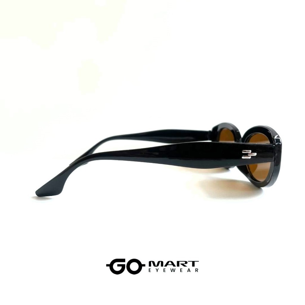 Sunglasses Vivian - Kacamata Hitam Retro Korean Style UV Protection