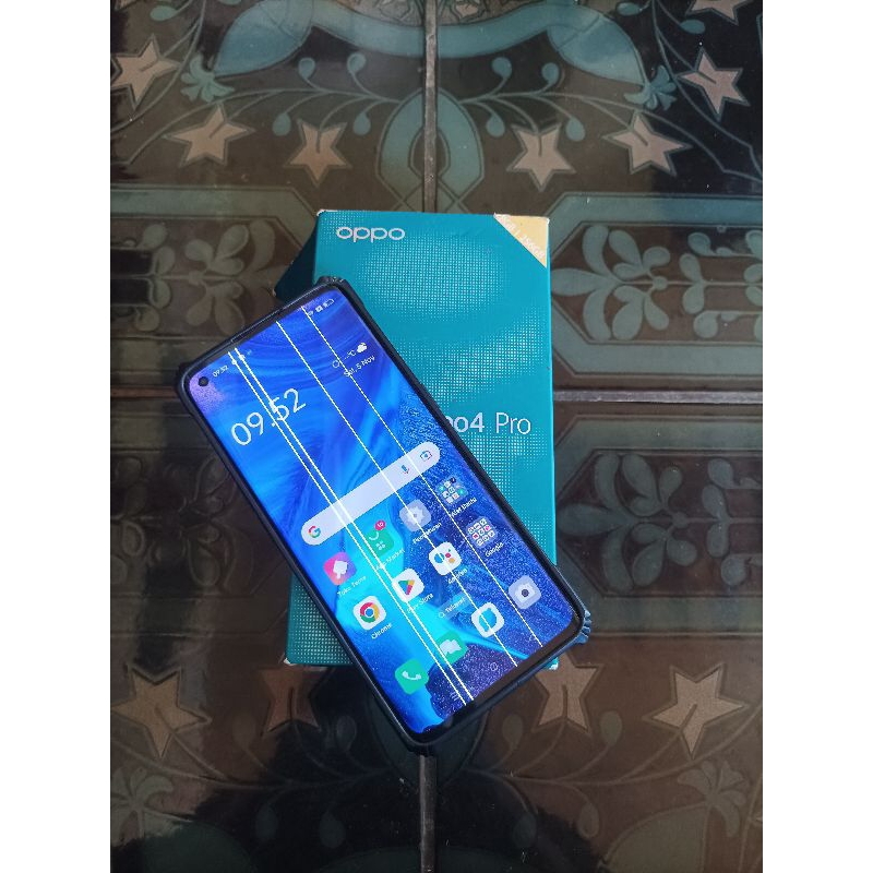 Oppo reno 4 pro ram 8/256gb