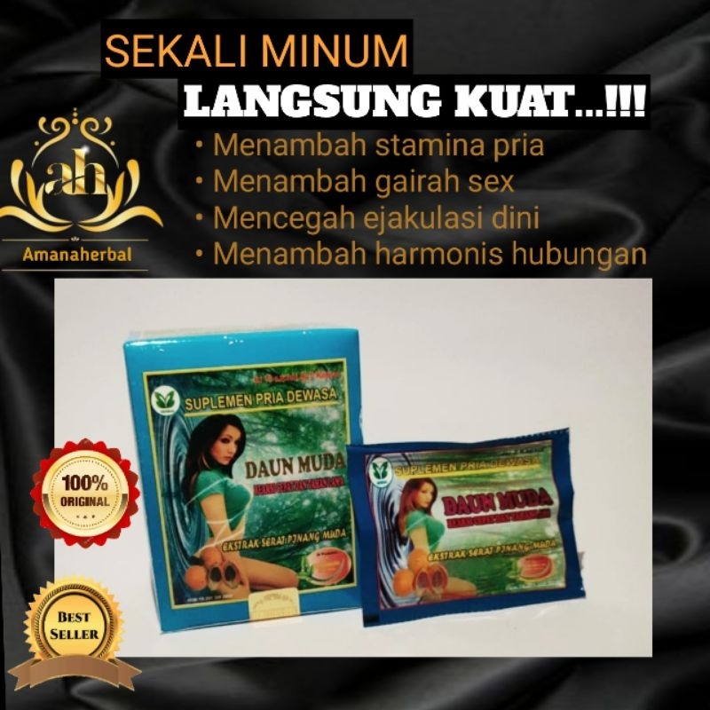 

CAP mama muda daun muda