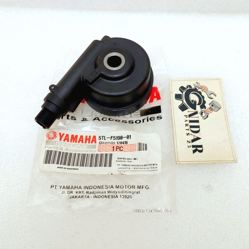 Gear Box Mio Sporty Mio Smile Soul GT Mio J Mio M3 125 Fino Fi Xeon X-Ride Gear Box