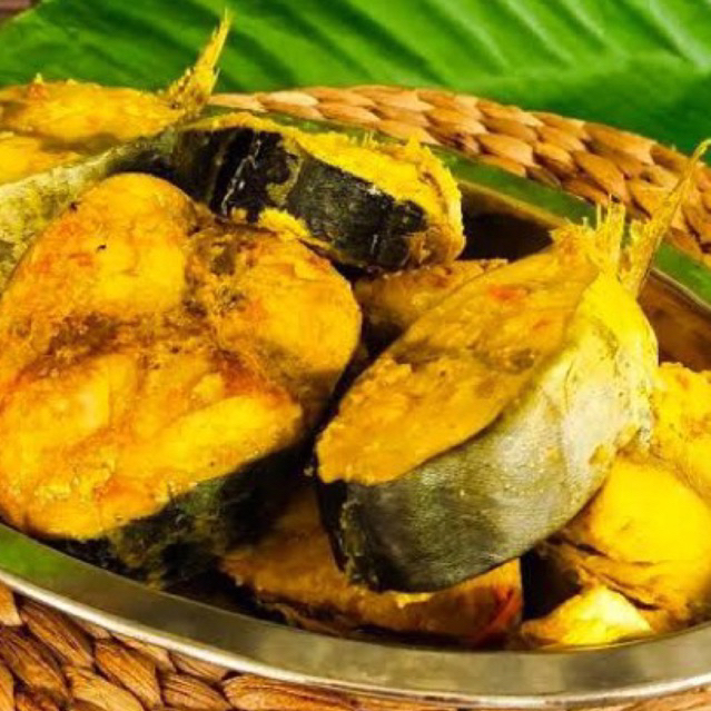 

KIRIM INSTANT/SAMEDAY 7 ekor Ikan Tuna Bumbu Kuning/ Marinasi