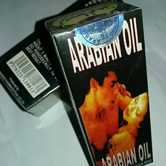 HANYA DISINI PROMO Arabian oil asli original