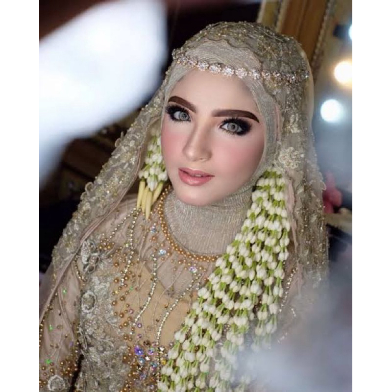 Melati Pengantin Asli