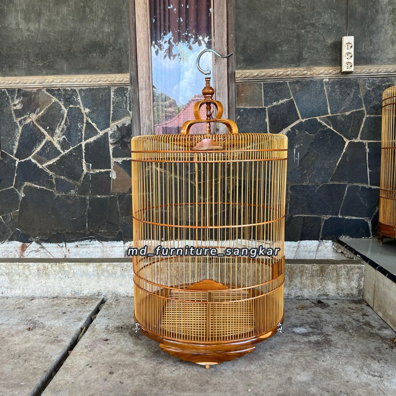 Sangkar Murai No 2 Kandang Murai Batu Sangkar Murai Ceper Sangkar Burung