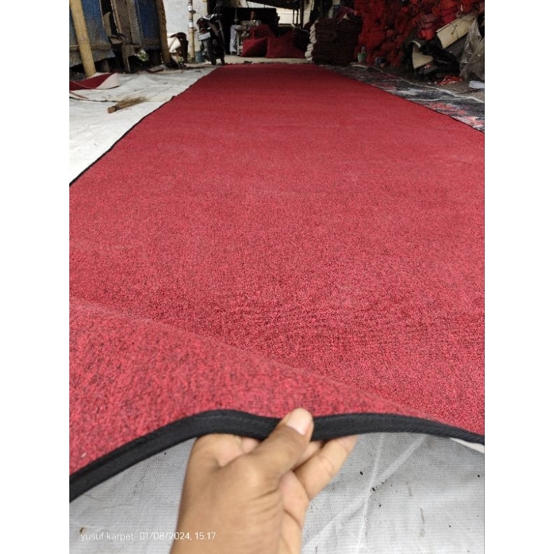 karpet nobel ex pameran (karpet kantor,karpet musola)