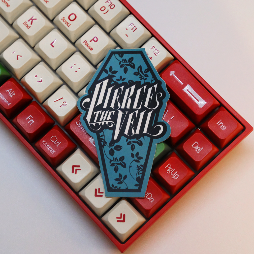 

STICKER PIERCE THE VEIL BAND