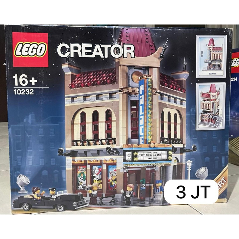 Lego Creator 10232