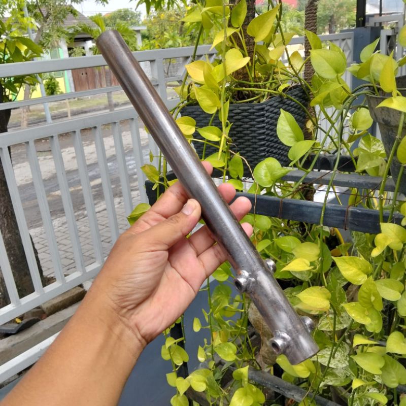 PIPA RANGKA DEPAN PNP PANGKON MESIN TIGER PIPA GLOGOR CB GL MP HANDMADE NGANJUK