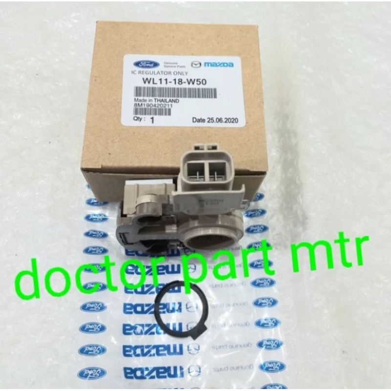 ic regulator dinamo cas ampere 12V ford ranger 2.5 2.9