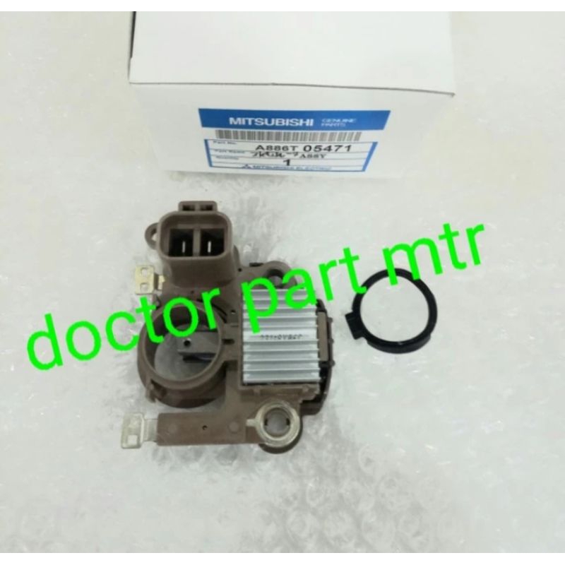 ic regulator Mitsubishi T120ss injeksi Triton