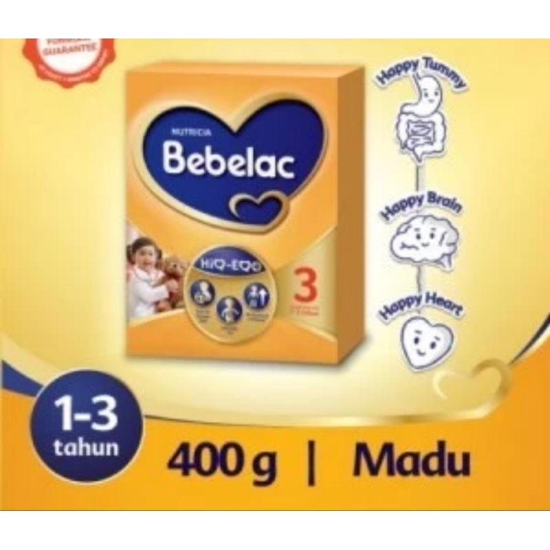 

Bebelac 4 madu/vanila 400g