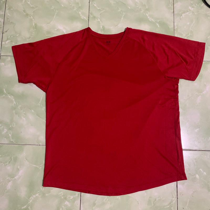 jersey uniqlo airism second