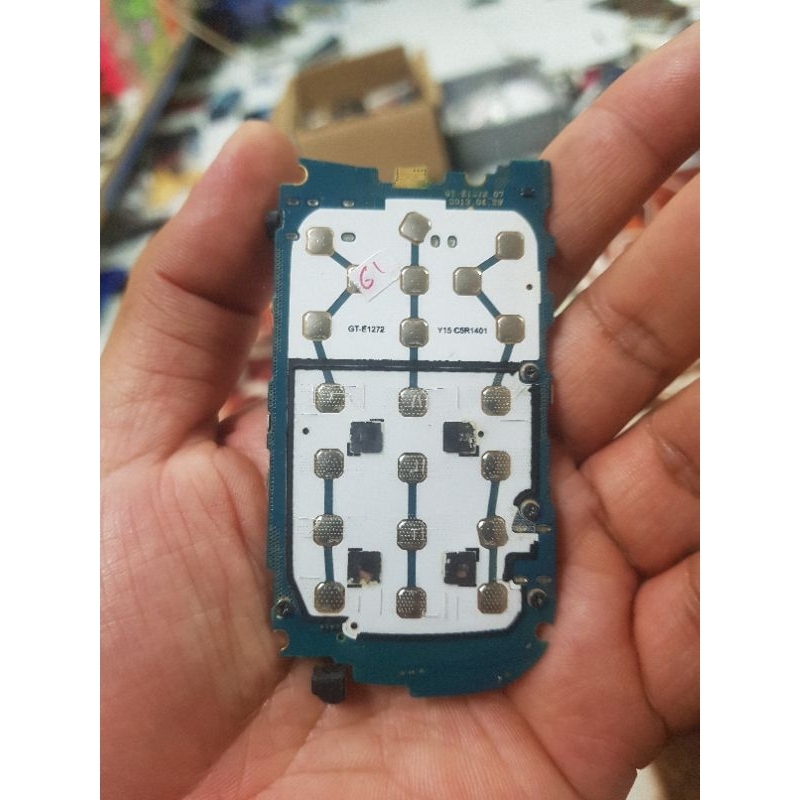 Mesin Normal Samsung Lipat 2 Sim Ori