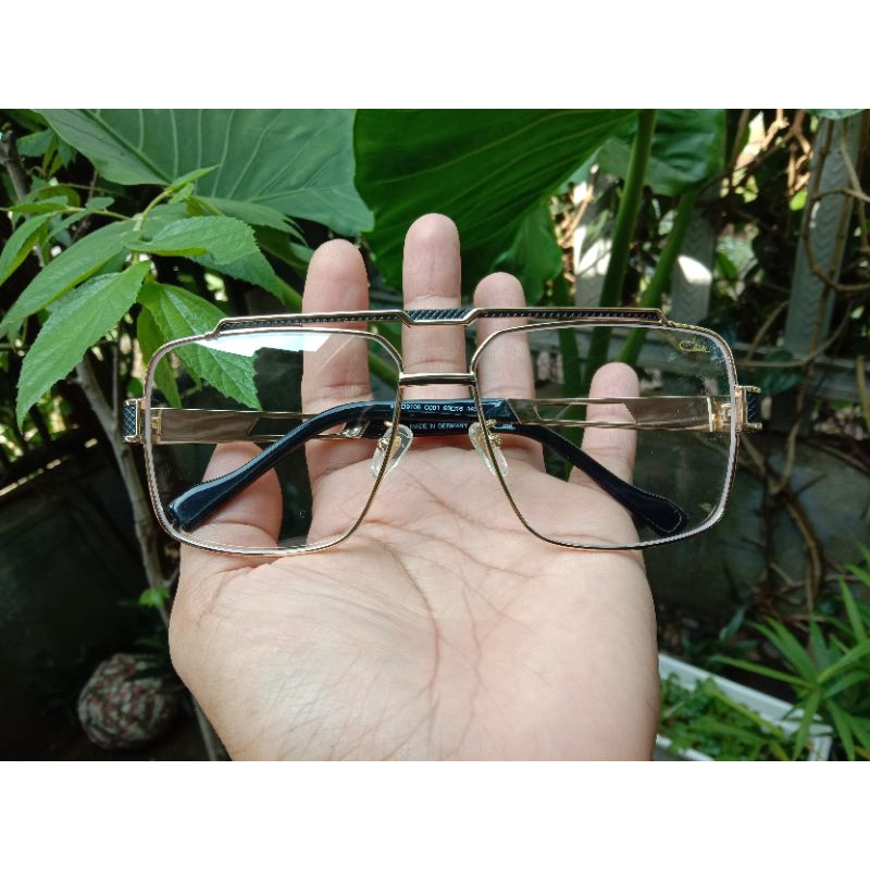 Kacamata Vintage Cazal Mod 9016 Original Klasik Sunglases