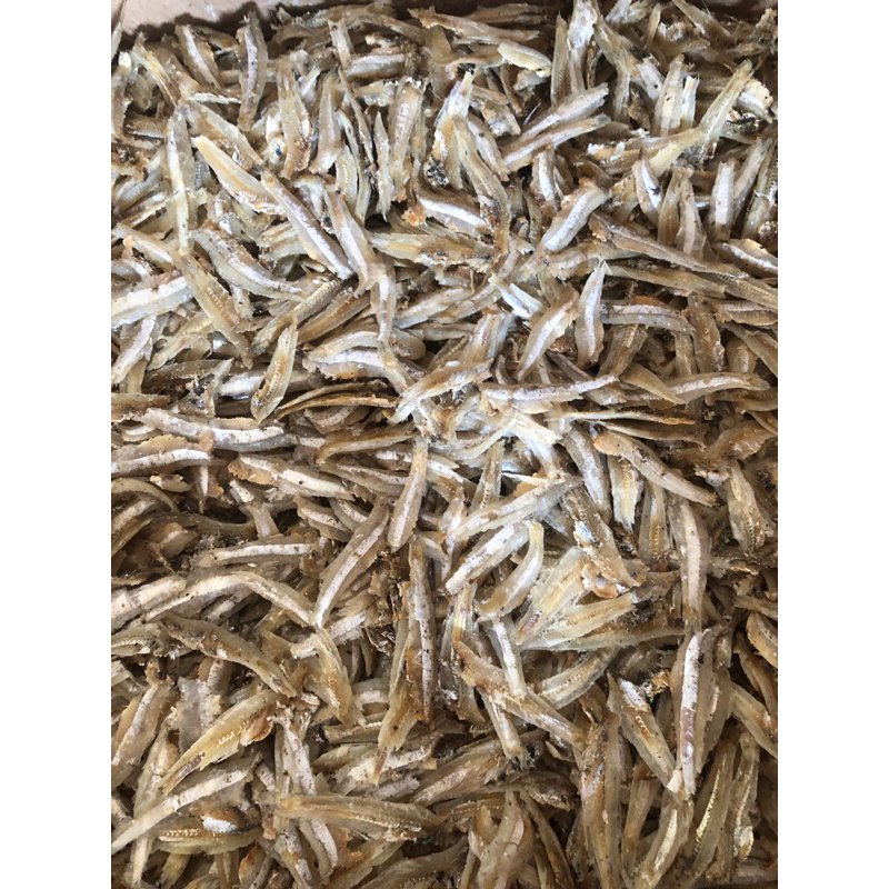 

Ikan asin TERI JENGKI BELAH 1kg 500g 250g 100g