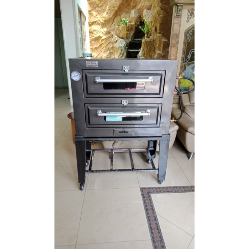 OVEN GAS BIMA BOGA TYPE 9250