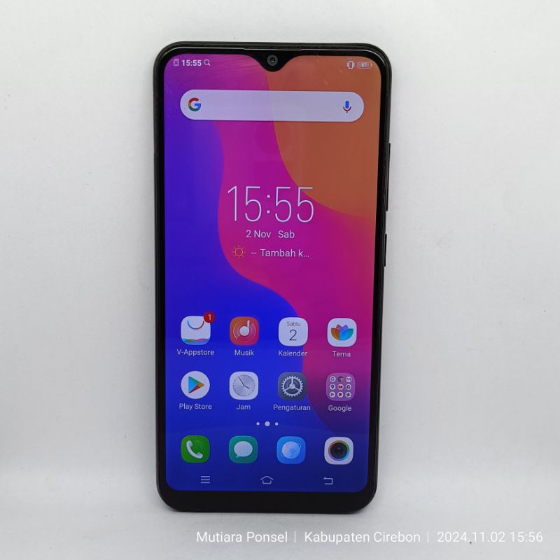 VIVO Y91 RAM 2/16 GB HP SECOND MURAH NORMAL SIAP PAKAI