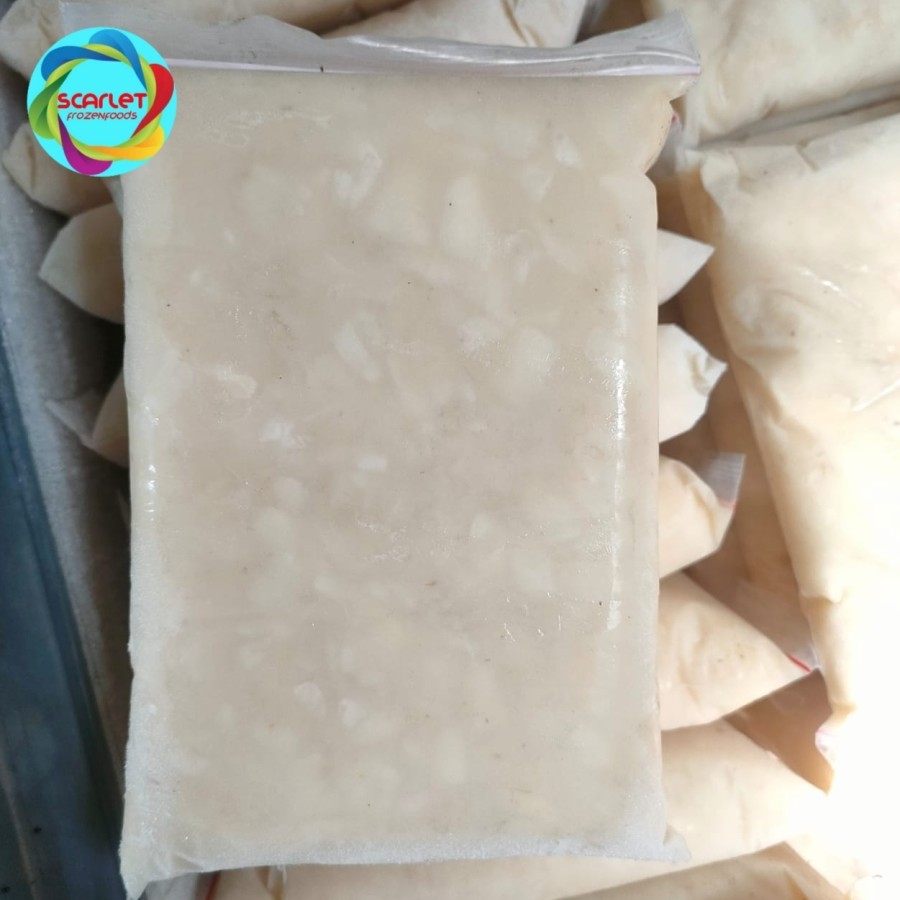 

Buah Sirsak Tanpa Biji Buah Beku Frozen Fruit 1kg