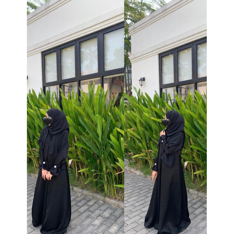 Abaya Najma