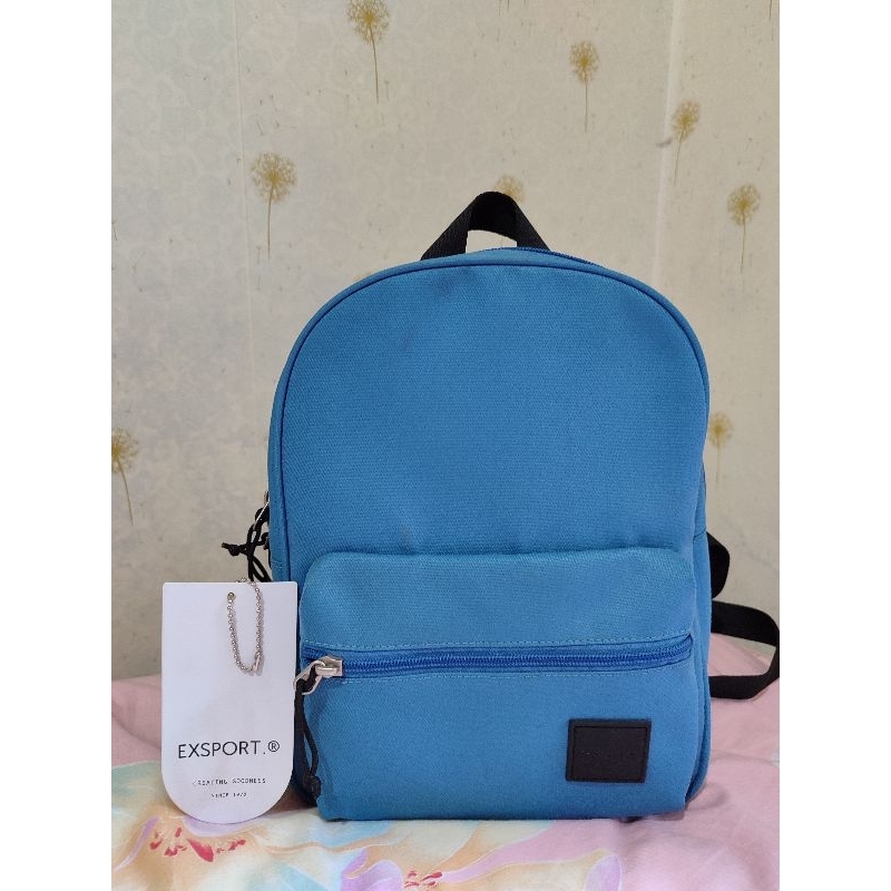 PRELOVED EXSPORT SALLY MINI BACKPACK/ TAS RANSEL MINI
