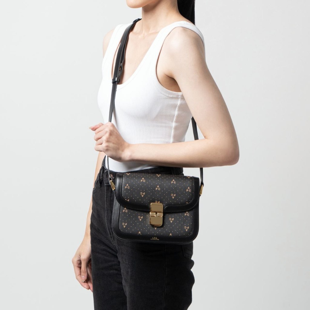 APC Small Grace Shoulder Bag