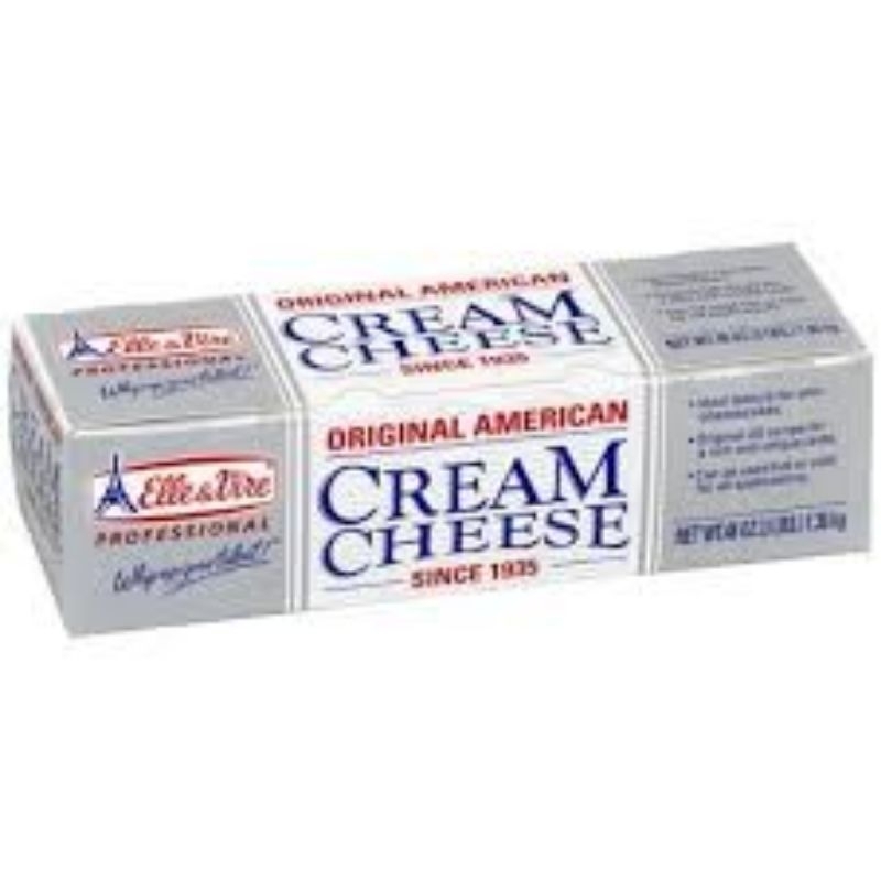 

Cream Chesse ELLE ViiRRE 1.36 kg