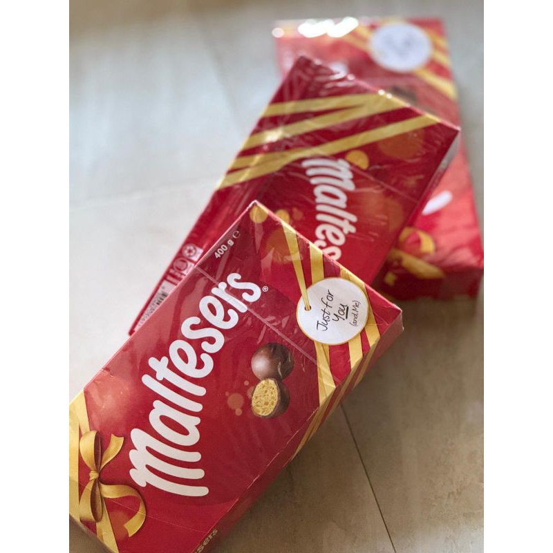

Maltesers Milk Chocolate Party Gift Box 400 g | Australia Original