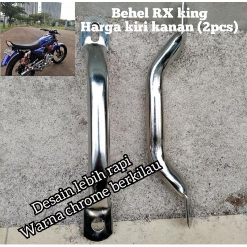 BEHEL RX KING MINI BEHEL BELAKANG RX KING