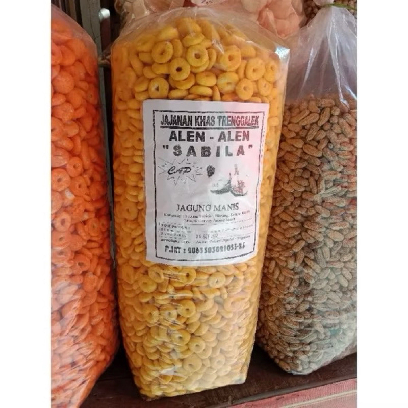 

jajan khas trenggalek