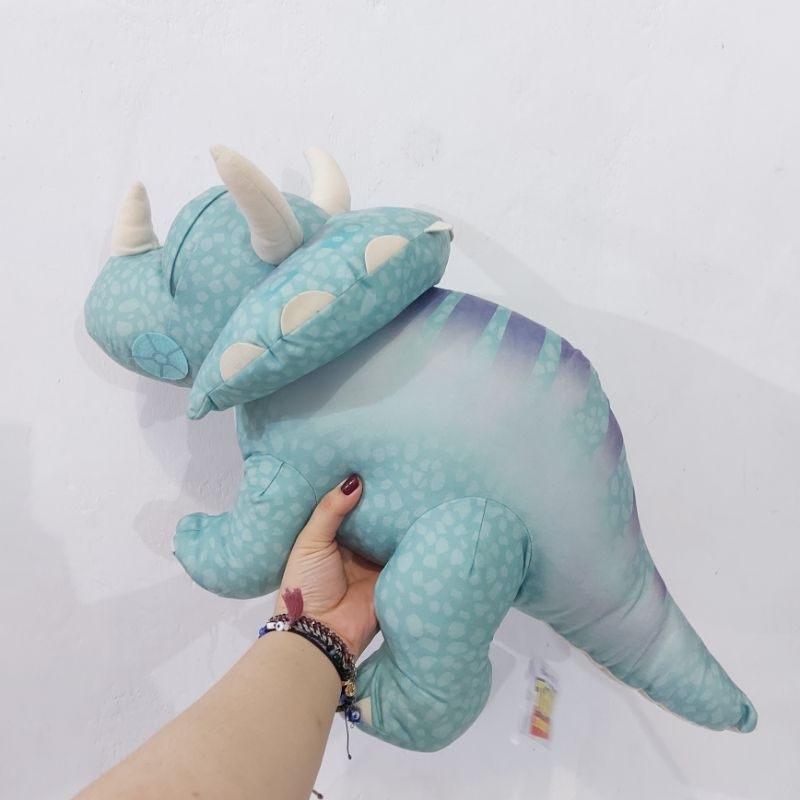 boncheri.id Disney Toy Story Trixie Triceratops BIG 60cm Sega Or1 Newtag / Boneka Disney Toy Story T