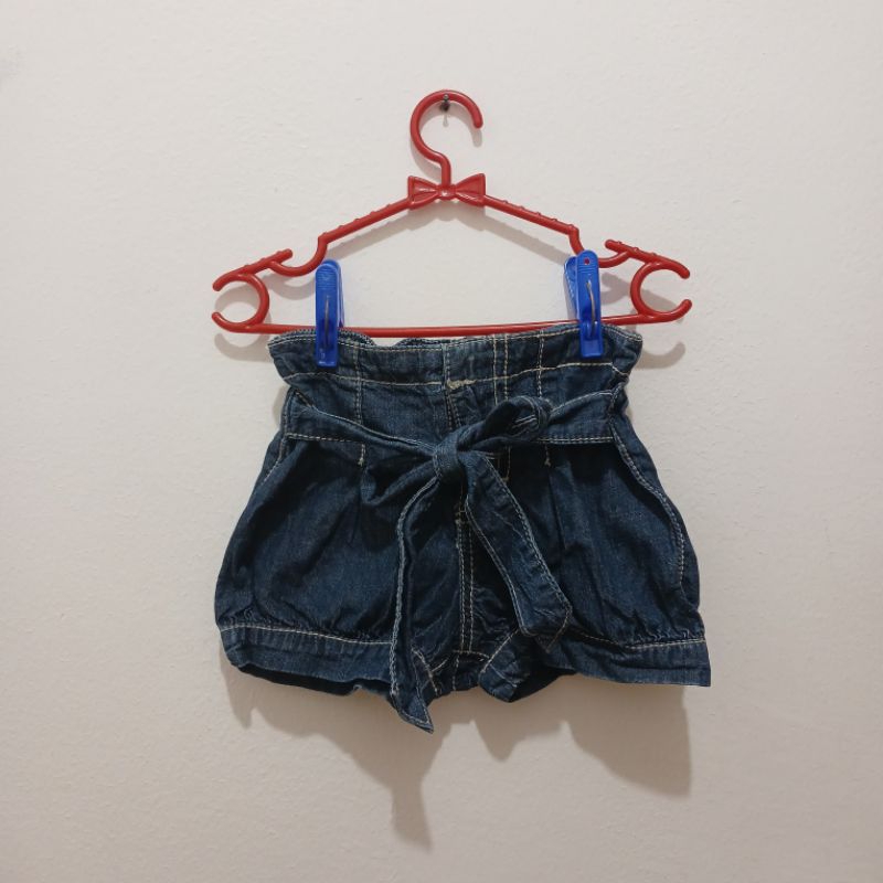 Celana Pendek Bayi Perempuan 1 Tahun - 2 Tahun Fox Baby