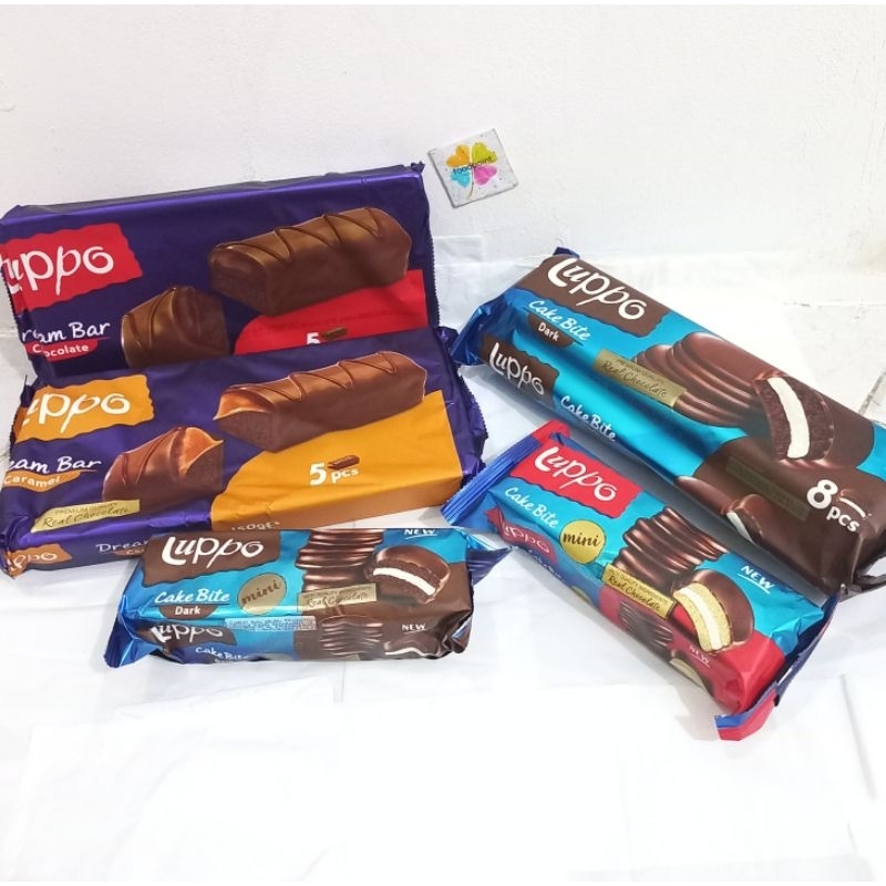 

Biskuit Kue Luppo Cake