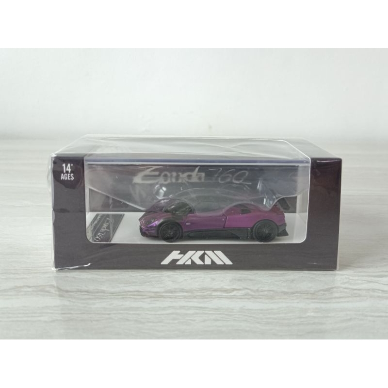HKM Pagani Zonda 760 LH 1/64