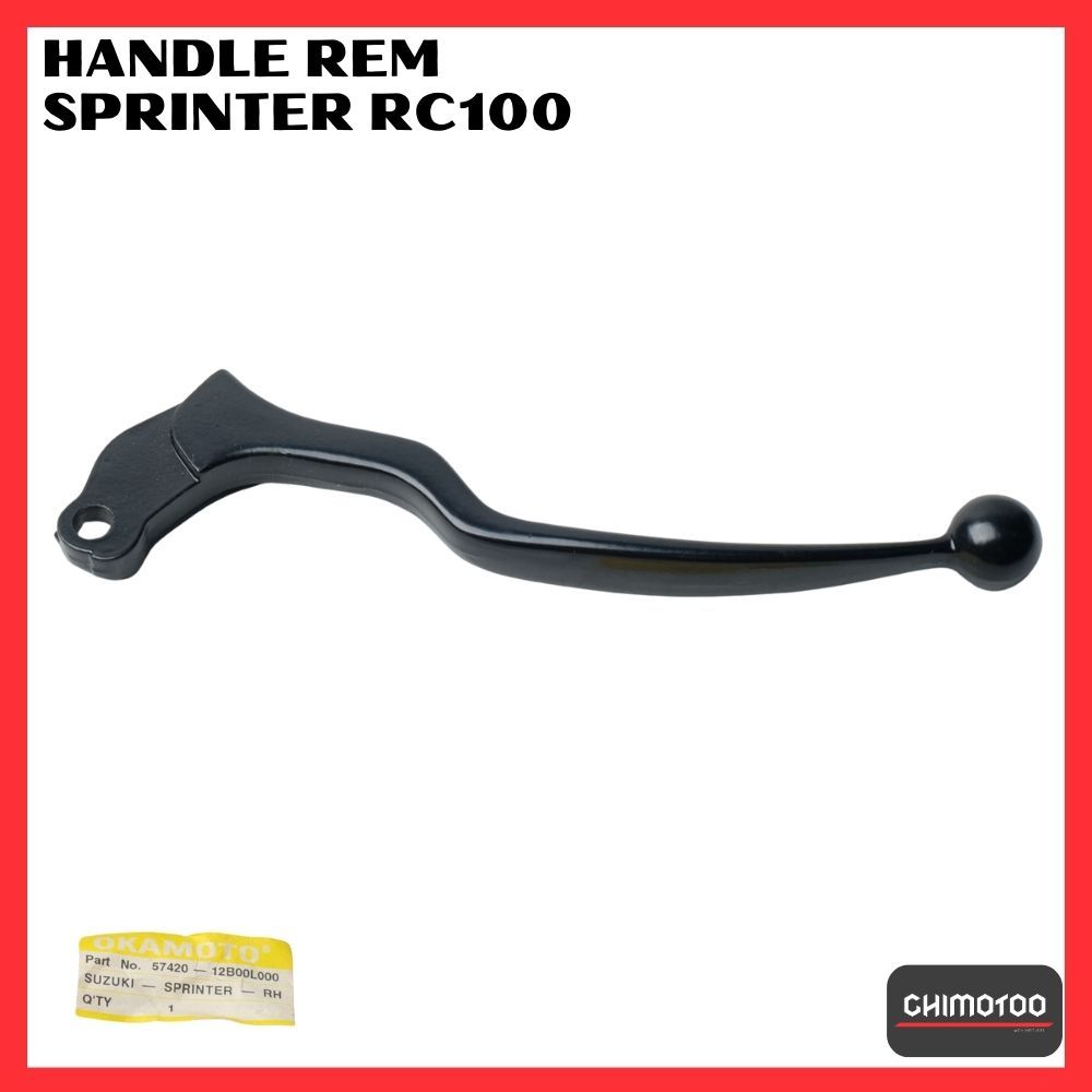 Handle Rem Suzuki Sprinter  Rc100 Rc 100
