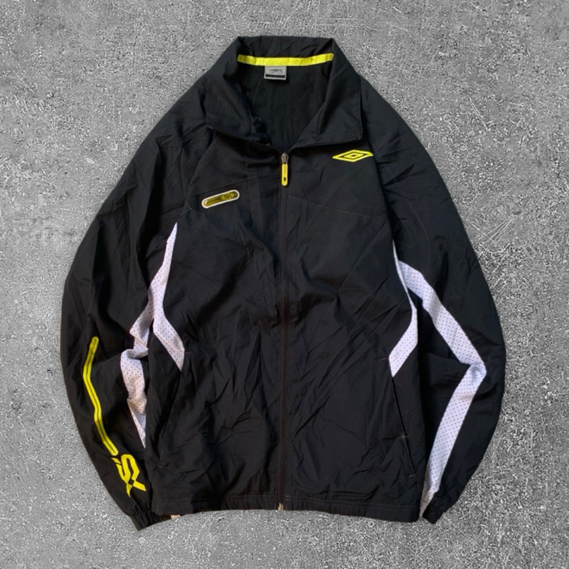 jacket windbreaker umbro