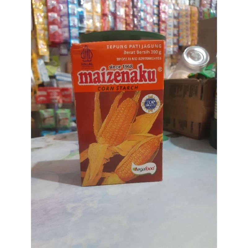 

tepung maizenaku