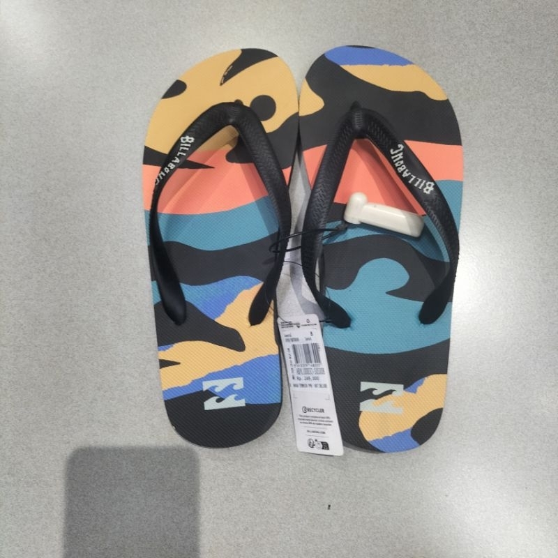 sandal Billabong original art