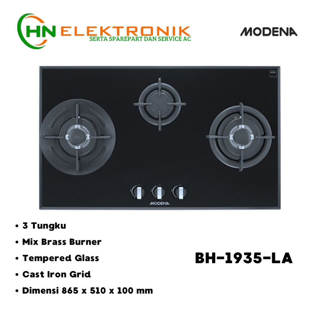 KOMPOR TANAM MODENA BH 1935 LA
