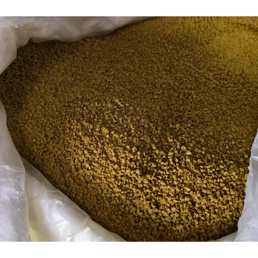 GD-21 pur ayam kuning pakan pitik entok voer ayam kemasan 1kg