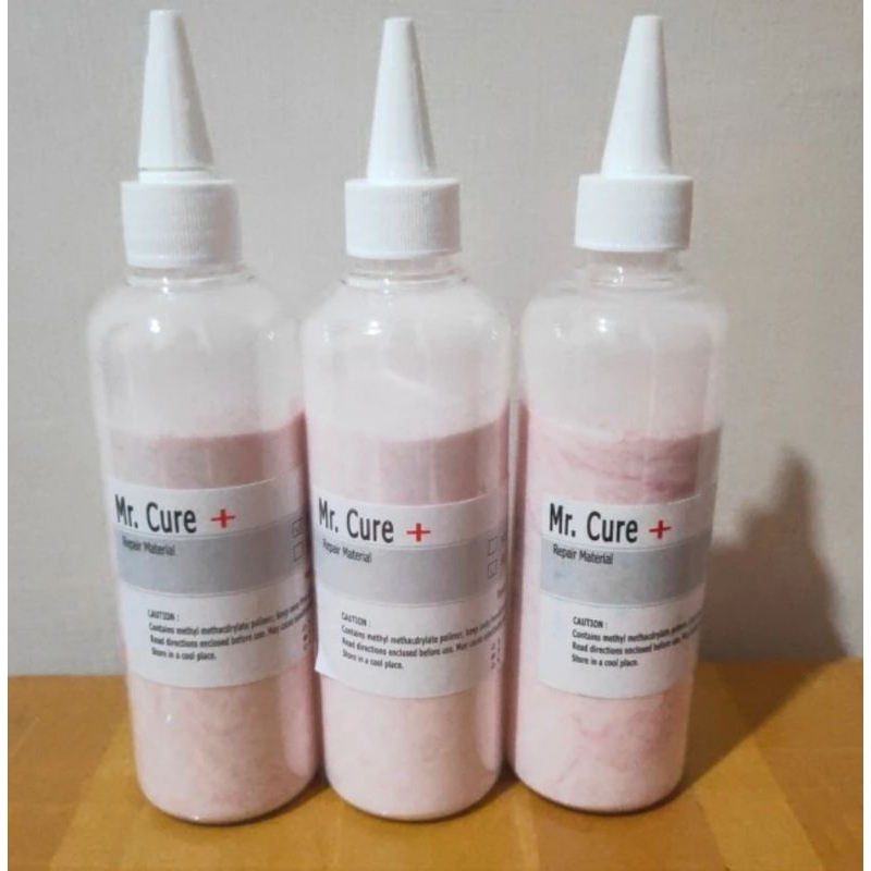 MR. CURE SELF CURING POWDER. 150gr