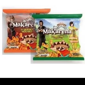

Makarena Snack Makaroni @20GR - Per Pcs