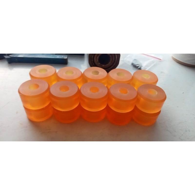 Isuzu Panther Stabilizer Depan Custom Bahan PIU Bushing Stabilizer Isuzu Panther Karet Stabilizer Is