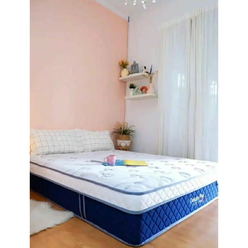 Springbed Central Pocket Deluxe Plus