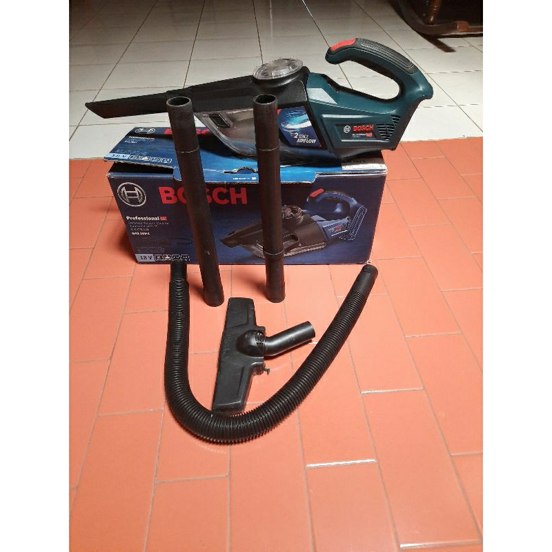 Bosch Vacuum Cleaner 18v Cordless. Tool Only