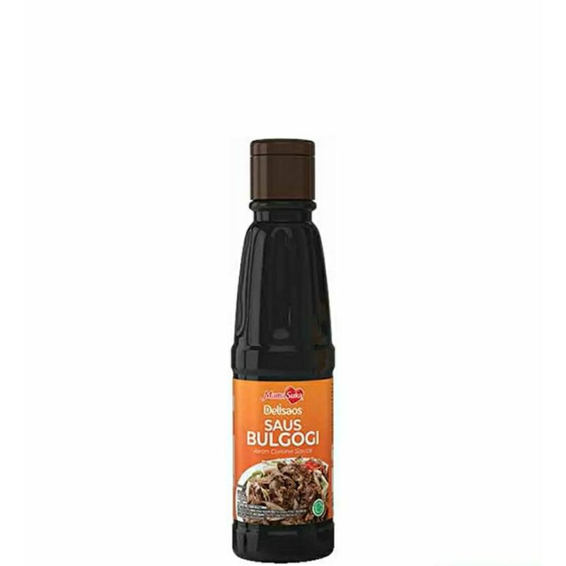 

mamasuka delisaos saus bulgogi 160gr