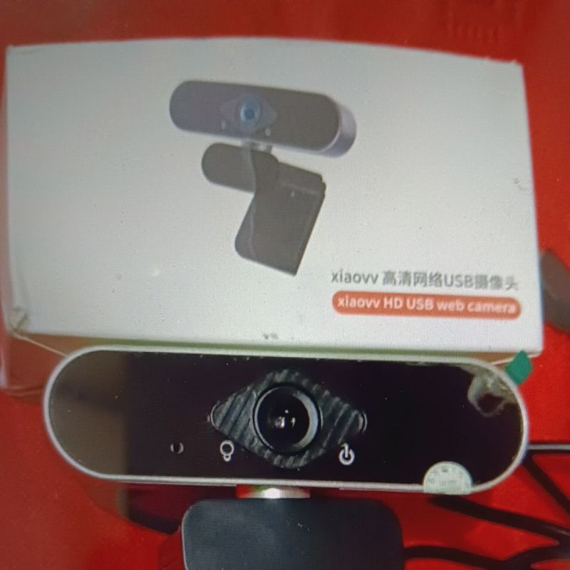 webcam HD webcam 1080p autofocus