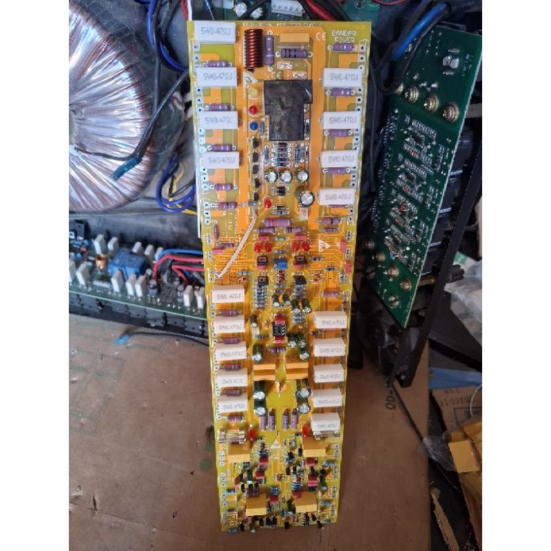 kit clas H H3 itech 3.0 3step original bandar pawer